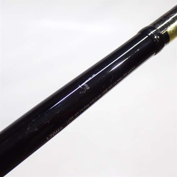 １８ポイズングロリアス１７０Ｈ＋